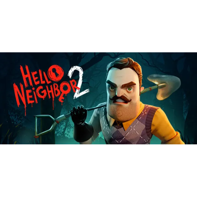 Hello Neighbor 2 (STEAM КЛЮЧ) РОССИЯ+КЗ+СНГ РУССКИЙ ЯЗ