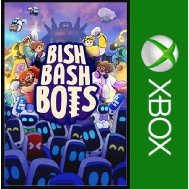 ☑️⭐Bish Bash Bots XBOX | Покупка на Ваш аккаунт⭐☑️