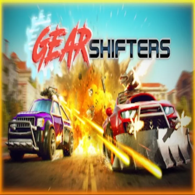 Gearshifters (Steam ключ / РФ+Весь Мир)