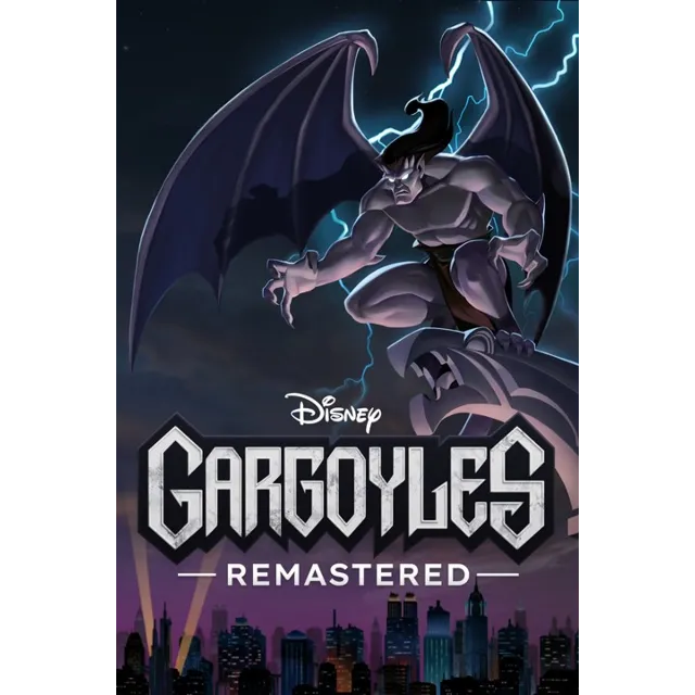 ✅ Gargoyles Remastered Xbox One|X|S активация