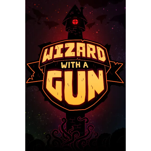 Wizard with a Gun (Аренда аккаунта Steam) Онлайн, GFN
