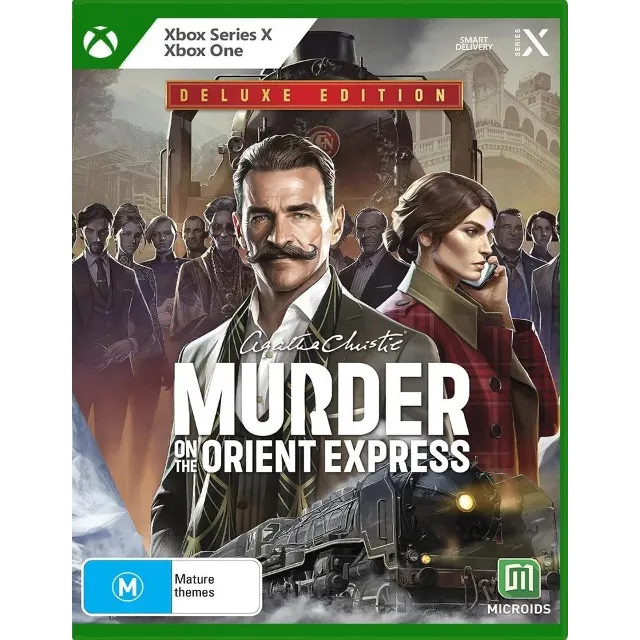 Agatha Christie - Murder on Express Xbox One &amp; X|S