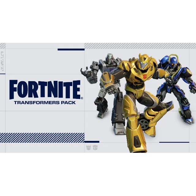 ✅FORTNITE: Набор «Трансформеры» + 1000VB ✅XBOX/PC KEY🔑