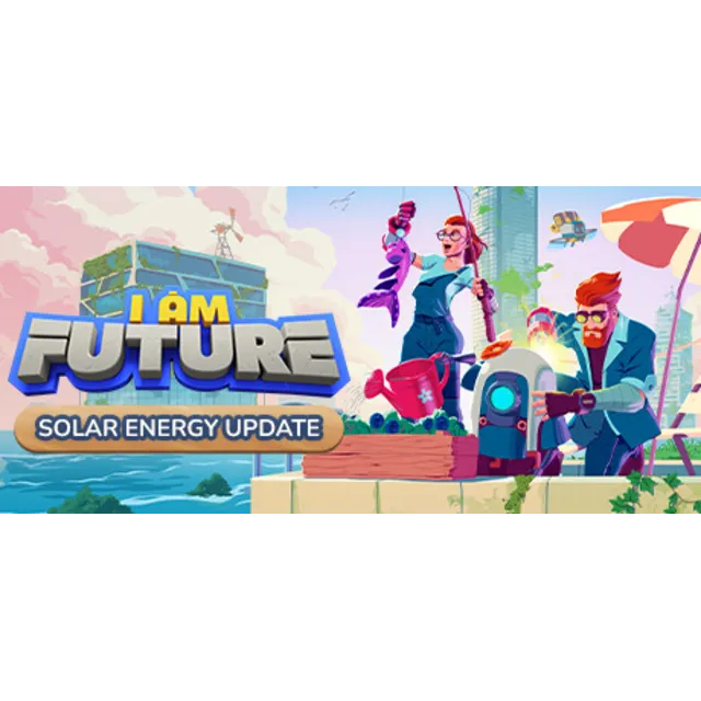 I Am Future: Cozy Apocalypse Survival STEAM КЛЮЧ РФ+СНГ