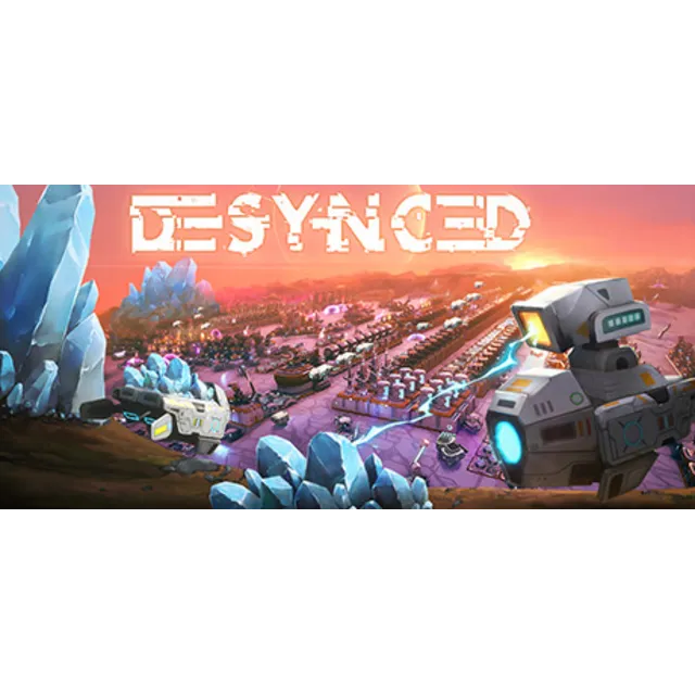Desynced (Steam Gift Россия) 🔥