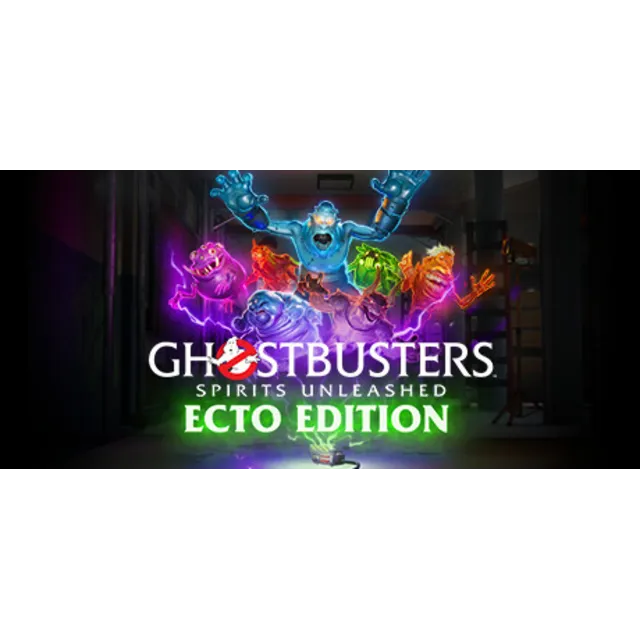Ghostbusters: Spirits Unleashed Ecto Edition STEAM РУ