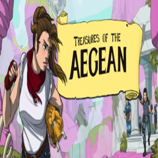 Treasures of the Aegean (Steam ключ / РФ+Весь Мир)