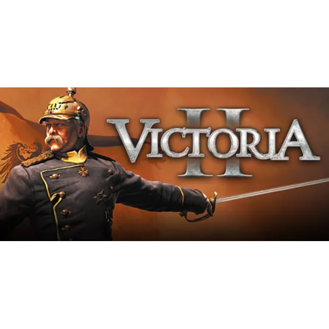 Victoria II (Steam Key/RU+CIS)