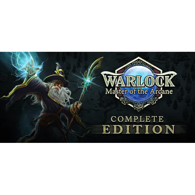 Warlock - Master of the Arcane (Steam Key/Region Free)