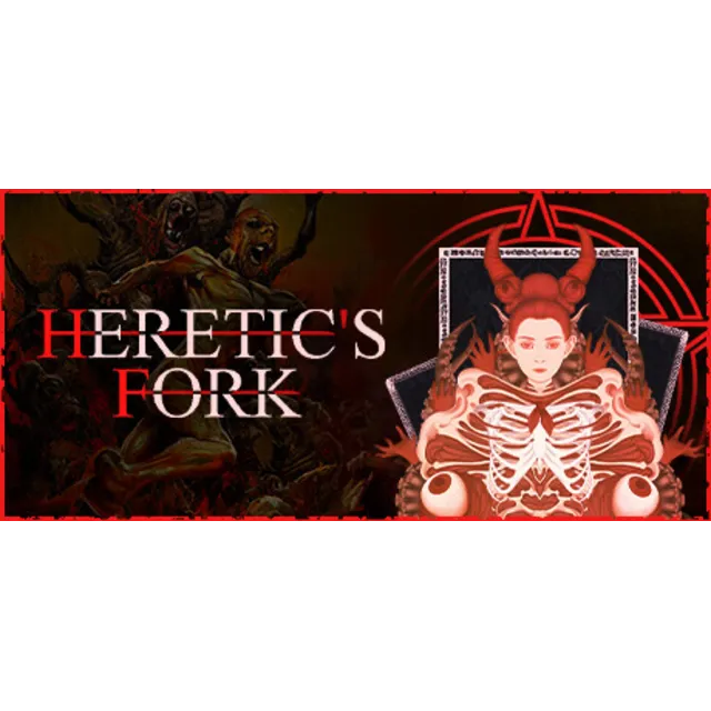 Heretic's Fork - STEAM GIFT РОССИЯ
