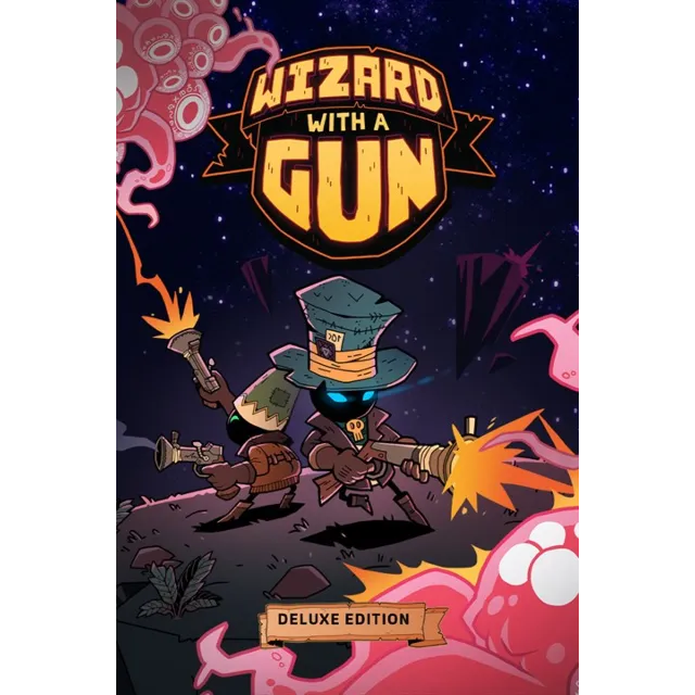 ✅ Wizard with a Gun: Deluxe Edition Xbox активация