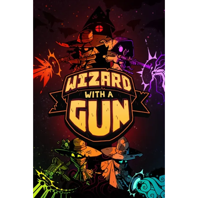 ✅ Wizard with a Gun Xbox Series X|S активация