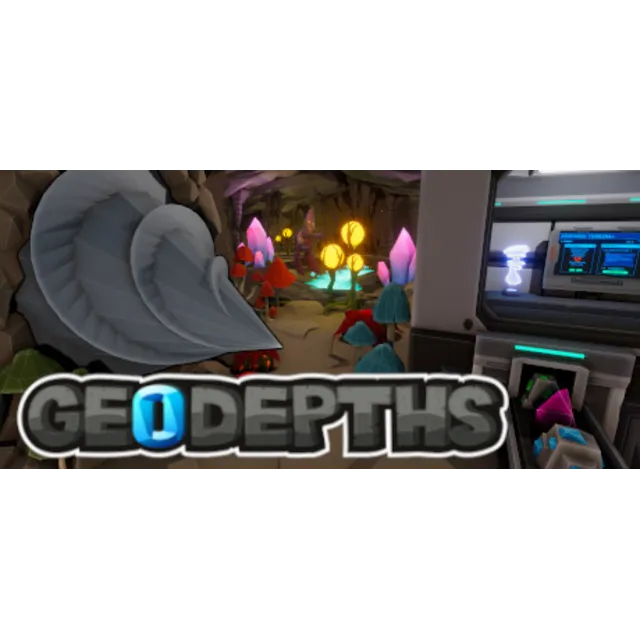 GeoDepths STEAM Россия