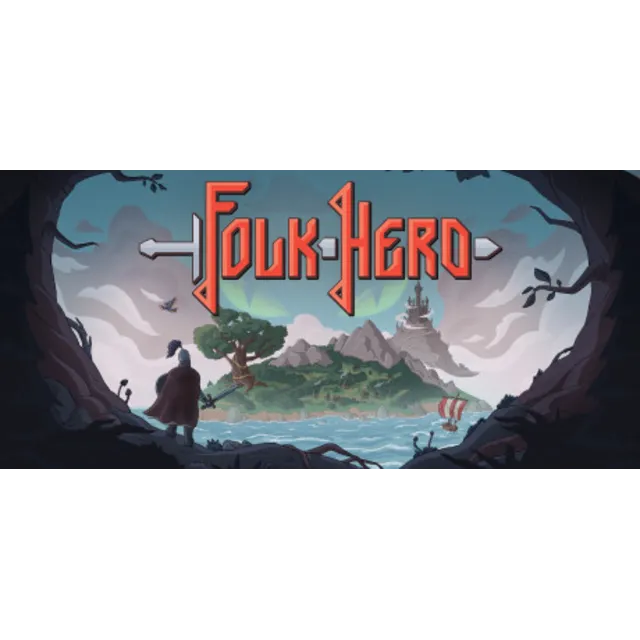 Folk Hero STEAM Россия