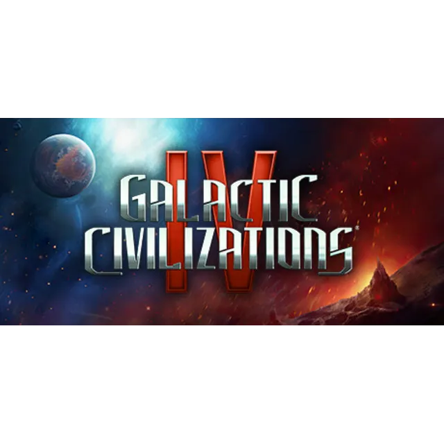 Galactic Civilizations IV STEAM Россия