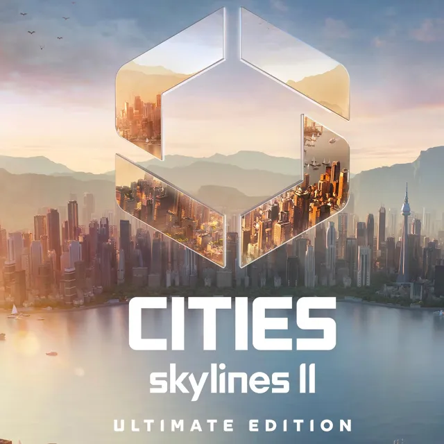 CITIES: SKYLINES II ULTIMATE+ВСЕ DLC STEAM 🅿️ PAYPAL