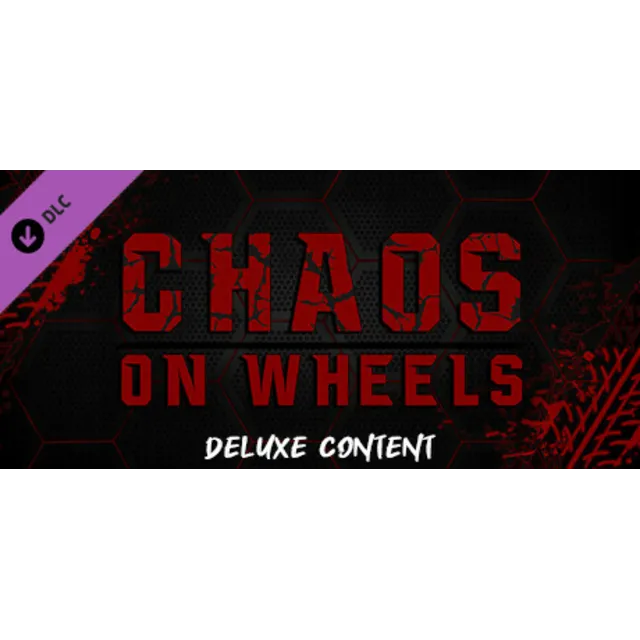 Chaos on Wheels Deluxe Upgrade DLC АВТОДОСТАВКА STEAM РОССИЯ ЛИЦЕНЗИЯ