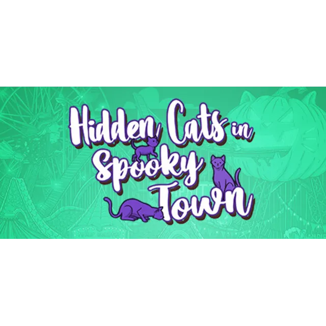 Hidden Cats in Spooky Town 💎 АВТОДОСТАВКА STEAM GLOBAL МГНОВЕННО ЛИЦЕНЗИЯ