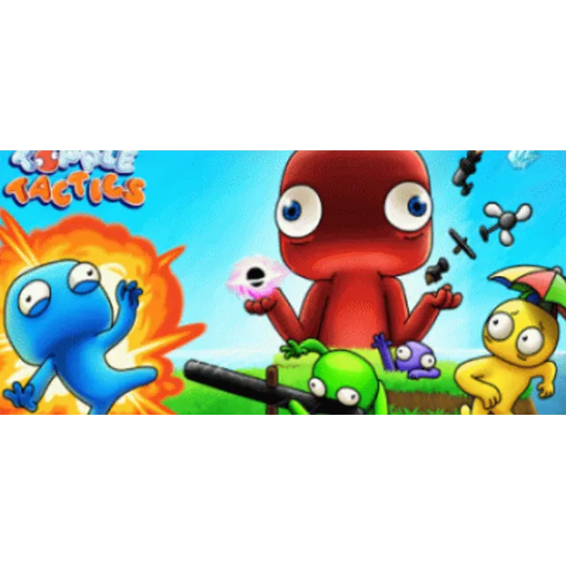 Topple Tactics 💎 АВТОДОСТАВКА STEAM GLOBAL МГНОВЕННО ЛИЦЕНЗИЯ