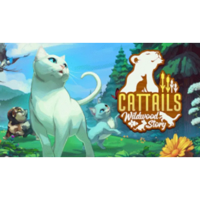 Cattails: Wildwood Story 💎 АВТОДОСТАВКА STEAM GLOBAL МГНОВЕННО ЛИЦЕНЗИЯ
