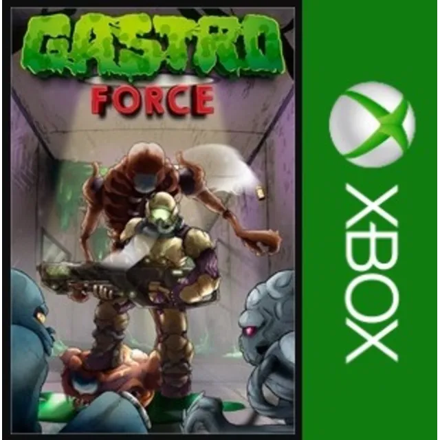 ☑️⭐Gastro Force XBOX | Покупка на Ваш аккаунт⭐☑️