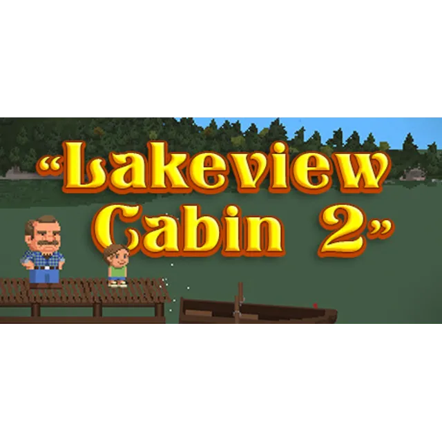 Lakeview Cabin 2 - STEAM GIFT РОССИЯ