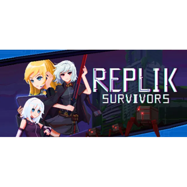 Replik Survivors - STEAM GIFT РОССИЯ