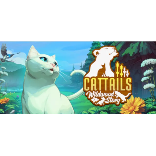 Cattails: Wildwood Story - STEAM GIFT РОССИЯ