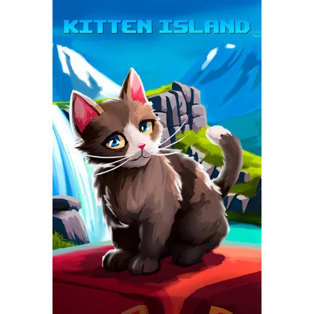 ✅ Kitten Island Xbox One &amp; Xbox Series X|S активация