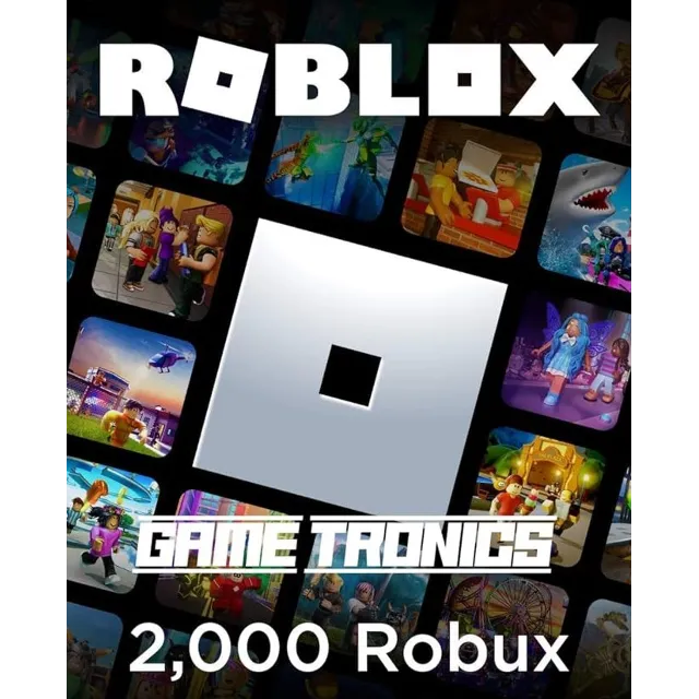 ROBLOX GIFT CARD 2000 ROBUX РОССИЯ GLOBAL 🇷🇺🌍🔥