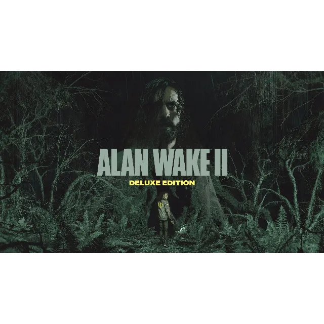 Alan Wake 2 Deluxe EPIC GAMES Оффлайн Активация