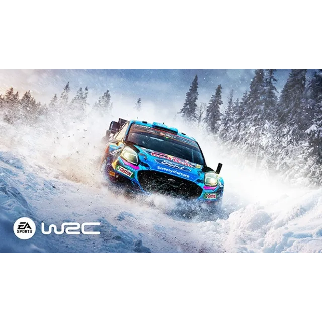 WRC 2023 Origin Оффлайн Активация