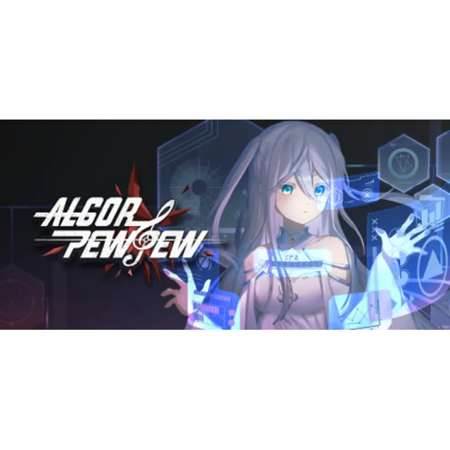 Algor PEW PEW 💎 АВТОДОСТАВКА STEAM GLOBAL МГНОВЕННО ЛИЦЕНЗИЯ