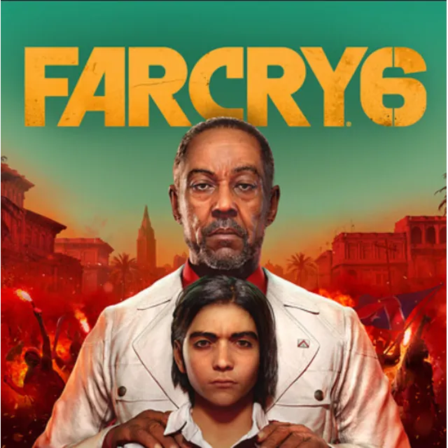 💥FAR CRY 6 🔵 PS4/PS5 🔴Турция🔴