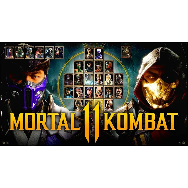 💥Mortal Kombat 11 / MK 11 🔵 PS4/PS5 🔴ТУРЦИЯ🔴