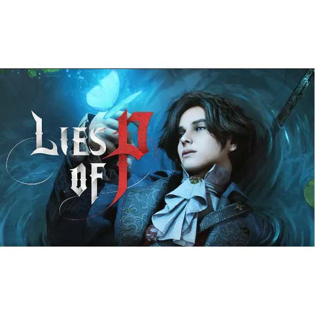 💥Lies of P / DLC 🔵 PS4/PS5 🔴ТУРЦИЯ🔴