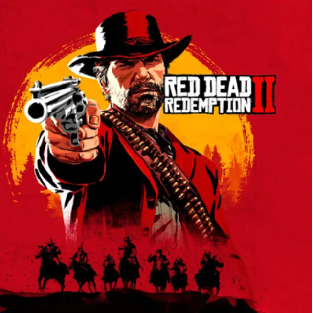 💥Red Dead Redemption 2 / RDR 2 🔵 PS4/PS5 🔴ТУРЦИЯ🔴