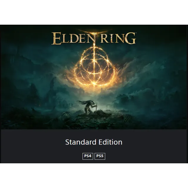 💥ELDEN RING: Standard Edition  🔵 PS4/PS5  🔴ТУРЦИЯ🔴