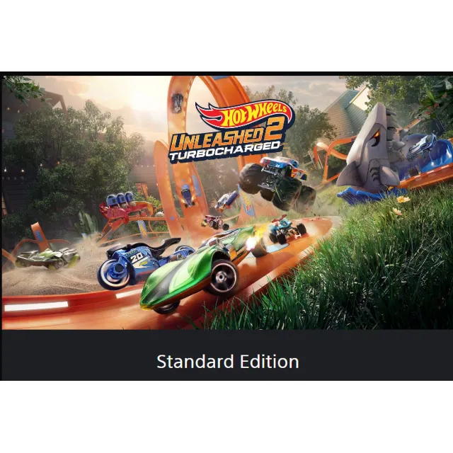 💥HOT WHEELS UNLEASHED™ 2 - Turbocharged🔵PS4/PS5🔴ТR🔴
