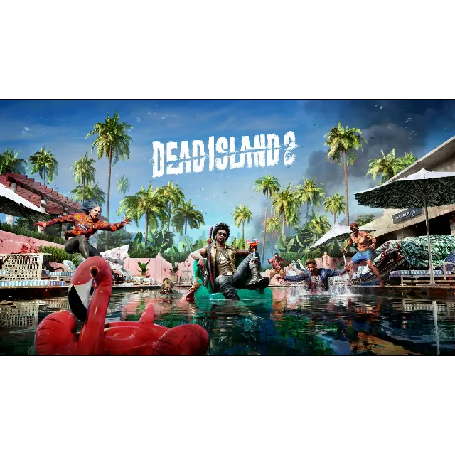 💥Dead Island 2 🟢 Xbox One / X|S