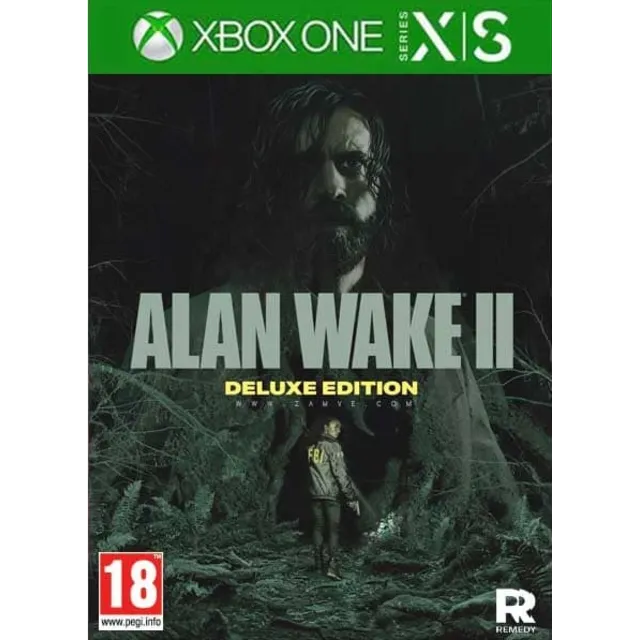 Alan Wake 2 Deluxe Edition Xbox Series X|S