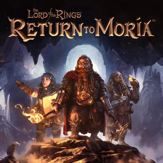The Lord of the Rings™: Return to Moria™ EPIC GAMES 🅿️ 𝗣𝐀𝐘𝗣𝐀𝐋