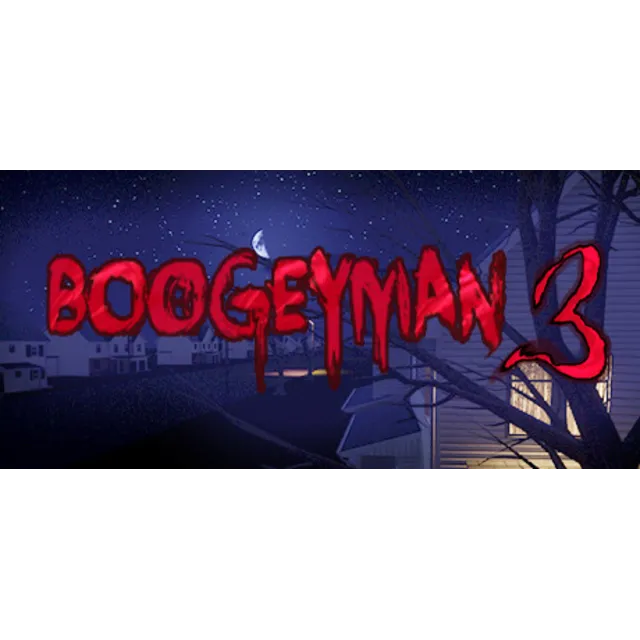 Boogeyman 3 - STEAM GIFT РОССИЯ