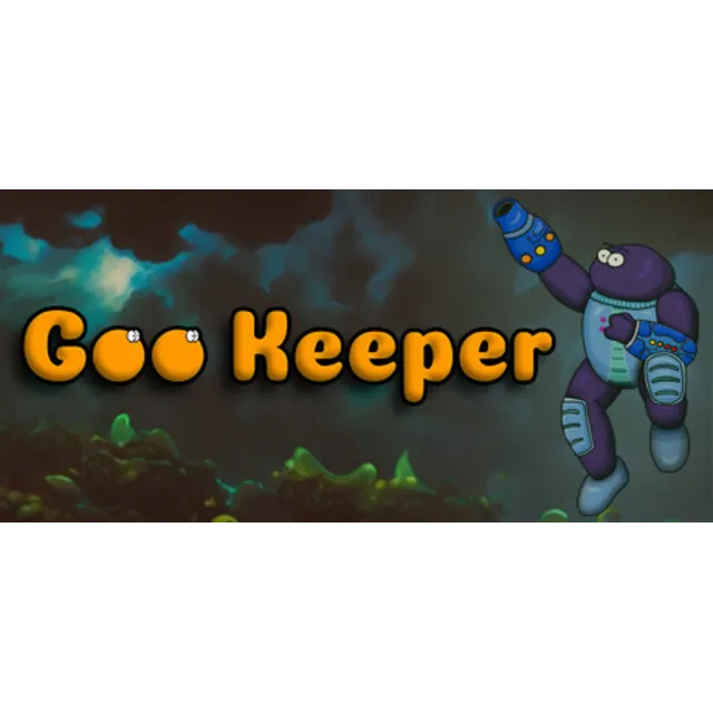 Goo Keeper - STEAM GIFT РОССИЯ
