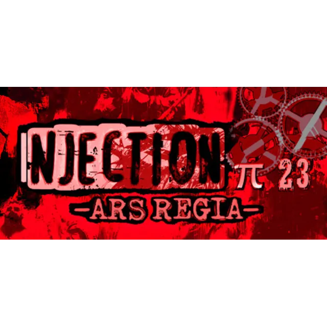 Injection π23 'Ars Regia' - STEAM GIFT РОССИЯ