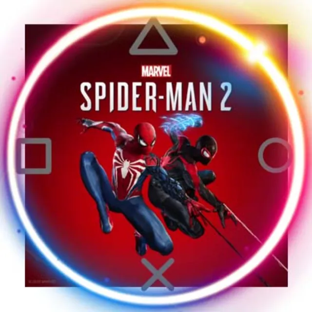 💠 Spider-Man 2 (PS5/RU) П3 - Активация