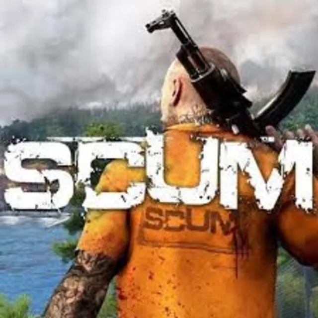 SCUM 🔵 (STEAM/СНГ) КЛЮЧ