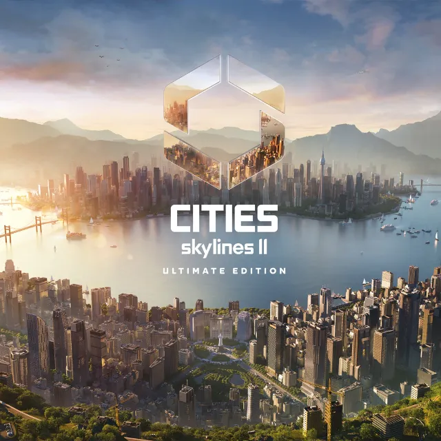 ✅ Cities Skylines II Ultimate Edition❤️STEAM❤️ГАРАНТИЯ✅