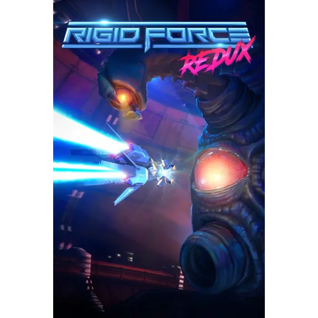 ✅ Rigid Force Redux Xbox One|X|S активация