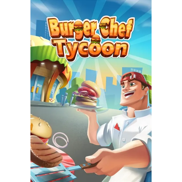✅ Burger Chef Tycoon Xbox One|X|S активация